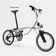 ACEOFFIX C5 Aviation Aluminum 6069 T6 Trifold 7.5KG 16in 349 NICKEL Limited Edition