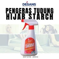 DESANS SMOOVE Pengeras Hijab - Penampilan Yang Menawan Tanpa Usaha , Tudung awning keras , Tudung aw