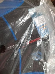 Aquasport 保暖連身泳衣 (藍色6號)