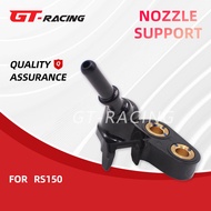RACING FUEL INJECTOR HOLDER PIPE JOINT for RS150 WINNER150 RS WINNER 150 RACING FUEL INJECTOR JOINT