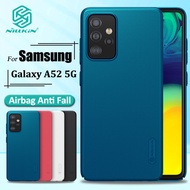 Nillkin Ốp PC Cứng Cho Samsung Galaxy A52s A52 4G 5G Ốp Điện Thoại Ốp Lưng Bảo Vệ Cứng PC Mờ Sang Tr