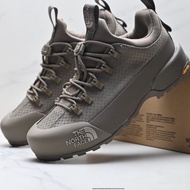 original 2026 imported THE NORTH FACE Chunyuan Beijia Tnf Anti-splashing Hiking Shoes Outdoor Low-to