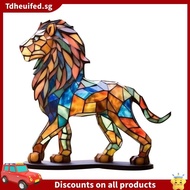 [In Stock]Animals Figurines Home Decor, Animals Decoration Home Decor,Desktop Decor -Lion
