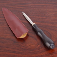 DEYUANCHANG | Damascus Steel Tea Knife 440C