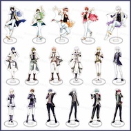 HT IDOLiSH7 Stand Plate IZUMI IORI Acrylic Plate Holder IZUMI MITSUKI Standing Sign Desktop Ornament