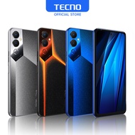 ♞,♘,♙Tecno Pova 4 Phone 6.8"HD Helio G99 12GB+512GB Cellphone Sale Original Mobile Phone【Buy 1 Take