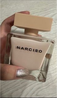 Anson Lo 教主味皇牌香水 Narciso Rodríguez Eau De Poudree