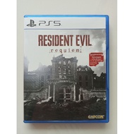 PS5 Games : RE9 Resident Evil Requiem Zone 3 Second Hand