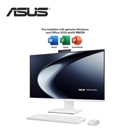 ASUS AIO VM640KA-WPC087WS 23.8" FHD All-in-One PC (AI 7 345, 16GB, 1TB, AMD, W11, HS+M365)