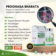 Proghasa Bharata Original - Obat Herbal Diabetes Luka Diabetes - Obat Prostat Hernia Paling Ampuh