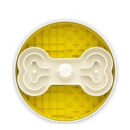 Puzzle Feeder Puzzle Lick Bowl For Dogs & Cats