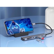 TYPE-C to 7 in 1Adapter