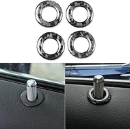 NVCNX Carbon Fiber Accessories for Mercedes Benz GLE 350 450 450e 580 53 63 S AMG/GLS 450 580 63 AMG