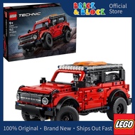 LEGO 42213 Ford Bronco® SUV | LEGO Technic