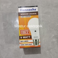 HANNOCHS SENSOR 9W 9WATT ORIGINAL LED LIGHT BULB