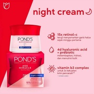 Ponds Age Miracle 10gr Day/Night Cream