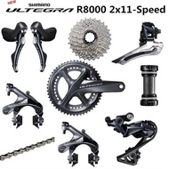 Shimano Ultegra R8000 Group Set