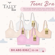 TALLY BRA BH TEENAGER ABG 8362 l CUP a l FULL CUP l WIRELESS l HOOK 2 l PORI l SIZE 32 - 38