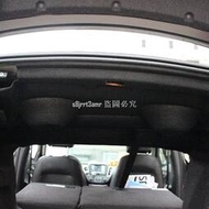 台灣現貨[向榮車配]Nissan-新B18-Sentra適用16-21款14代新軒逸經典后備箱隔音棉尾箱隔熱棉改裝配❀7