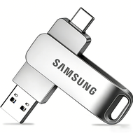 【Samsung t】ypec 2 in 1 โทรศัพท์มือถือ uDisk คุณภาพสูง 2TB Dual Drive Flash Memory USB ความเร็วสูง Me