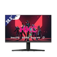 Màn hình HKC MG25H29 24.5" (FHD 1920 x 1080/ RAPID IPS/ 200Hz/ 1 ms)