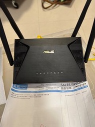 ASUS Ax1800 WiFi 6 Wireless Router