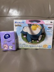 Pokemon寵物小精靈 卡比獸 figure