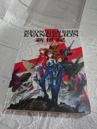 新世紀福音戰士EVA TV版全26話+劇場版(1997電影：air/真心為你)DVD Box Set
