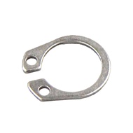 【♚】6–45mm 304 Stainless Steel C-Type External Retaining Ring Shaft Snap Ring Open Circlip GB894/DIN4
