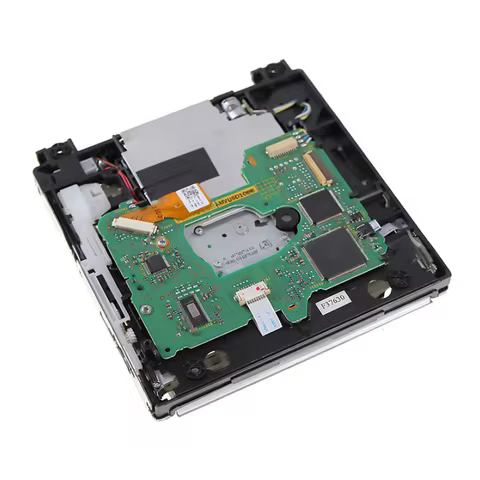 For For Wii Console Replacement Dvd Rom Drive Repair Part D2A D2B D2C D2E D4 Compatible Optical Disc