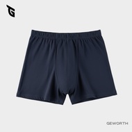 GEWORTH Seluar Dalam Boxer Micro Modal Lelaki M-3XL | Men’s Cotton Modal Boxer Brief