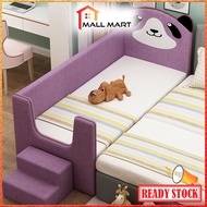 katil bayi 🍼MallMart MHE330 Toddler Side Bed (2 Size Available) Katil Tepi Budak Coconut Fibre Mattress Available