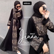 TERBARU GAMIS ABAYA TURKY TERMEWAH 2023 GAMIS ARAB HITAM MIX BROKAT MEWAH M L XL XXL(JUMBO) GAMIS AB