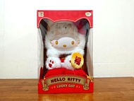 全新TOP TOY x Sanrio Hello Kitty招財貓系列毛絨公仔