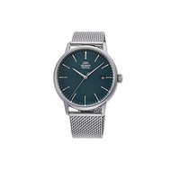[Orient Watch] Wrist Watch Modern Contemporary Basic Concept Basic Concept Mesh RN-AC0E06E Men's Silver