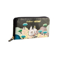 Ví/Purse & Wallets - Moomin Valley - Green - AR8333