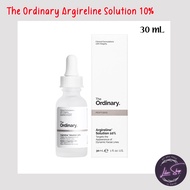The ORDINARY ARGIRELINE SOLUTION 10%