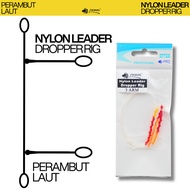 LIONS Perambut Laut Dalam Bottom Nylon T-Knot Pancing Sulam Mancing Kuat Memancing Fishing Line