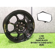NEW RIM WEDSSPORT TC05 INCHI