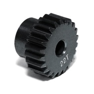 Boom Racing Steel Pinion Gear 48P 22/23/24/25/26T 1 piece (RC Part for RC Scale 1/10)