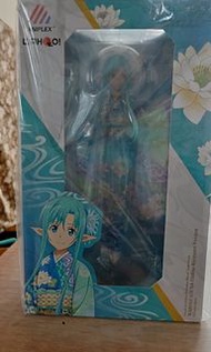 平放 aniplex 刀劍神域  亞絲娜京友禪 和服ver.