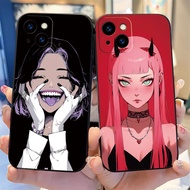 Soft Case For OPPO Reno 5 Pro 6 7 Z Reno 8 10 Pro + 8T 5G Cute Cartoon OB005