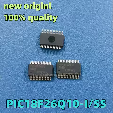 (10-20piece) 100% New PIC18F26Q10-I/SS PIC18F26Q10-I SS PIC18F26Q10 SSOP28 Chipset