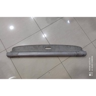 MERCEDES B170 REAR BOOT COVER