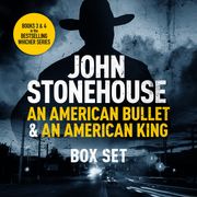 Whicher Series, The - Books 3 &amp; 4 (Box Set) John Stonehouse