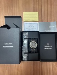 neighborhood x seiko prospex diver 手錶