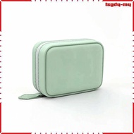 [LsgdyMY] Silicone Pouch with Wrist Strap Food-Grade Travel Pouch with Zipper Flexible Organizer for