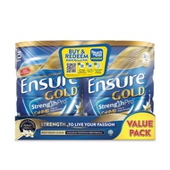 ENSURE Gold Vanilla 800g X 2 Value Pack FOC RM10 TNG (Complete & Balanced Nutrition)