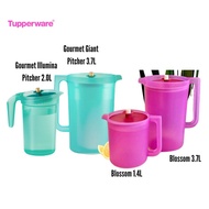 Tupperware Drinkware Pitcher Jug Air 1.4L / 2.0L / 3.7L
