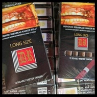 Rokok Dr-Long Size 12 Batang Kualitas Terjamin